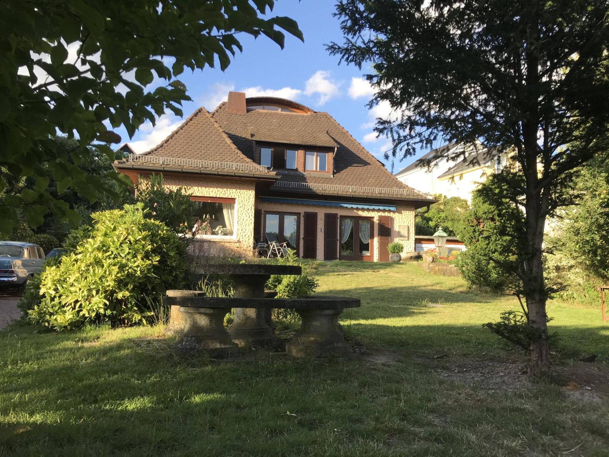 Living The Green Friedrichsdorf Buitenkant foto